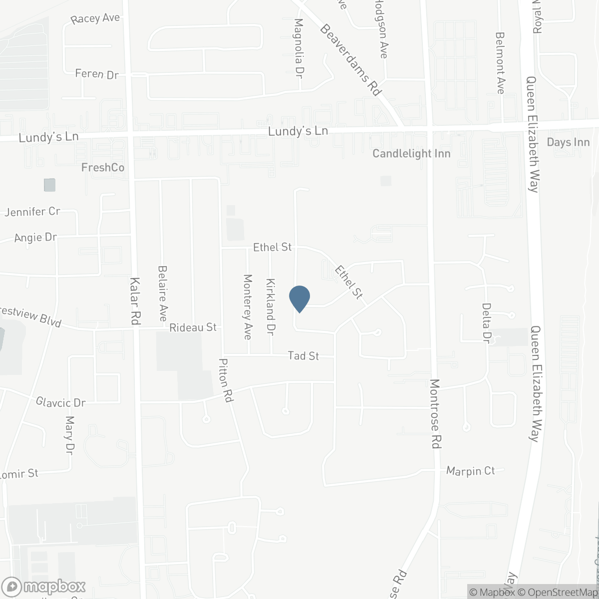 7905 SALISBURY PLACE, Niagara Falls, Ontario L2H 2W7